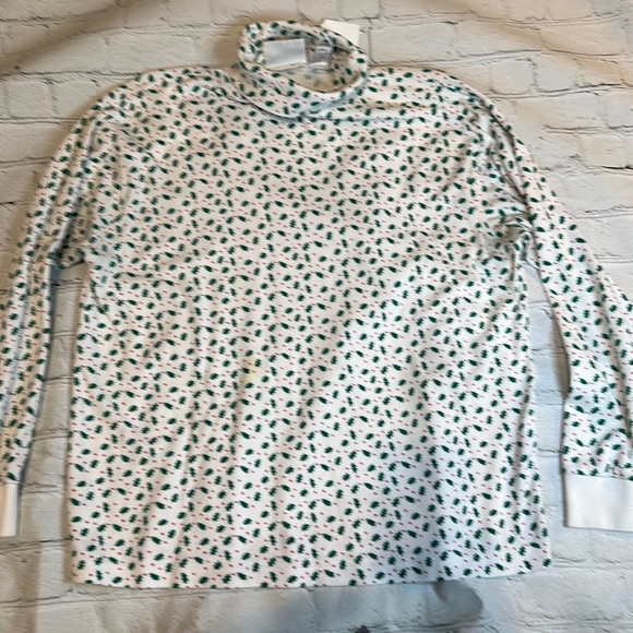 Vintage Christmas turtleneck - Picture 1 of 10